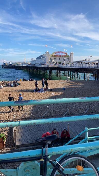 Driftwood By The Sea Leilighet Brighton Eksteriør bilde