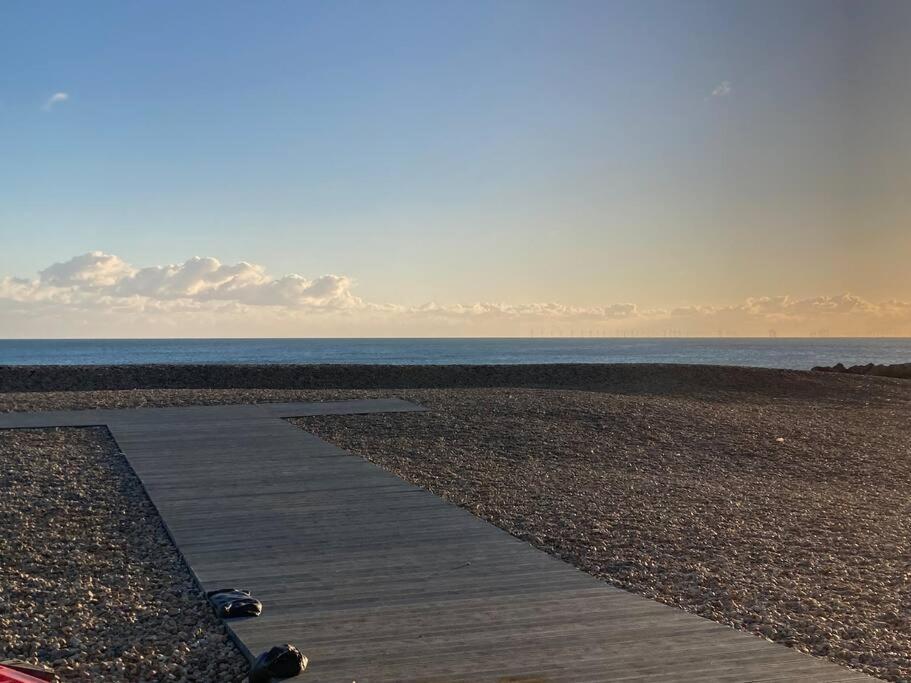 Driftwood By The Sea Leilighet Brighton Eksteriør bilde